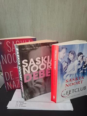 Saskia Noort beschikbaar voor biedingen