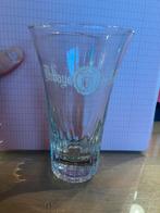 Fluit glas abbaye de leffe, Envoi, Comme neuf