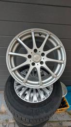 5x114.3, Auto-onderdelen, Ophalen, 17 inch, Velg(en)