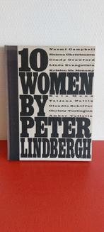 10 femmes de Peter Lindbergh, Livres, Art & Culture | Photographie & Design, Comme neuf, Enlèvement ou Envoi