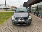 Mercedes-benz b180 automaat avant-garde gekeurd, Auto's, Mercedes-Benz, Zwart, Bruin, Leder en Stof, 5 deurs