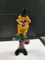 Murano clown, Antiek en Kunst, Ophalen of Verzenden