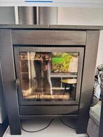 Poêle à bois, et charbon, FLAM Theater mt 68/75 peu utilisé, Comme neuf, Enlèvement, Bois, Suspendu