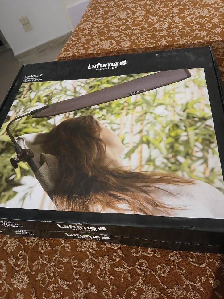 Lafuma Umbrella, Tuin en Terras, Tuinmeubel-accessoires, Ophalen