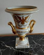 Empire vaas  Porcelaine de Vincennes  TOP, Ophalen of Verzenden