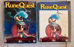 RUNEQUEST (édition fr / Oriflam 1988-1989), Vijf spelers of meer, Ophalen of Verzenden, Gebruikt
