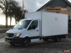 Mercedes-Benz Sprinter 513 2.2 CDI euro 5 Koffer Bakwagen +, Auto's, Bestelwagens en Lichte vracht, Wit, Mercedes-Benz, Bedrijf