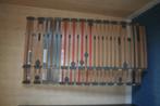 2 x lattenbodem 80x200 technoflex, Huis en Inrichting, Slaapkamer | Matrassen en Bedbodems, Ophalen of Verzenden