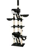 Krabpaal Krabpaal Krabpaal 2m40/60 Climber Nieuw, Vampira1804@hotmail.com, Pets&gardenshop, Verzenden, Krabpaal