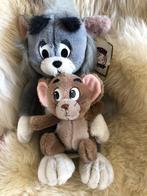 Vintage knuffel Tom en Jerry, Kinderen en Baby's, Speelgoed | Knuffels en Pluche, Nieuw, Ophalen of Verzenden