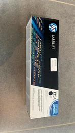 Nieuwe HP Laserjet 125A Print Black cartridge, Ophalen of Verzenden, Zo goed als nieuw, Cartridge