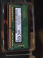 2x 16Gb DDR4 SO-Dimm 3200mhz ram, Computers en Software, RAM geheugen, Gebruikt, DDR4, Ophalen of Verzenden, Laptop