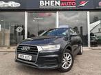 Audi Q3 1.4 TFSI/NAVI/TRES PROPRE/GARANTIE 12 MOIS, Auto's, Stof, Gebruikt, 4 cilinders, Zwart