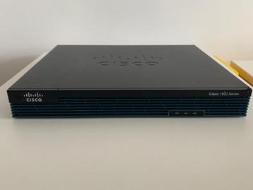 Routeur Cisco 1921, Enlèvement, Utilisé, Routeur, Cisco