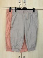 Driekwart broek 2 st. Maat 42, Enlèvement ou Envoi, Neuf, Taille 42/44 (L), Trois-quarts