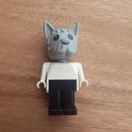 LEGO figure jaren 80 wolf, Ophalen of Verzenden, Gebruikt, Losse stenen, Lego