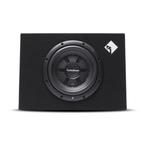 Rockford Fosgate R2S-1X10 10 inch subwoofer ondiepe kist, Ophalen of Verzenden, Nieuw