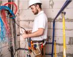 36Euro/uur: Elektricien(s) in onderaanneming beschikbaar, Overige uren, Vanaf 5 jaar, Overige vormen