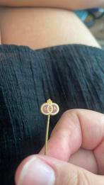 RSC Anderlecht, Ophalen of Verzenden, Gebruikt, Sport, Speldje of Pin