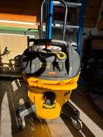 Dewalt grote bouwstofzuiger, Doe-het-zelf en Bouw, Ophalen, Zo goed als nieuw