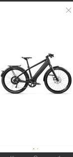 Stromer st3 GPS 2021 prijs 3250e elektrisch, Fietsen en Brommers, Elektrische fietsen, Ophalen, Stromer