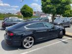 Audi A5 Coupé, 1984 cc, Zwart, Leder, 5 deurs