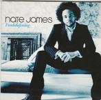 2 CD singles - Nate James, CD & DVD, CD Singles, 2 à 5 singles, Enlèvement ou Envoi, Comme neuf, Hip-hop et Rap