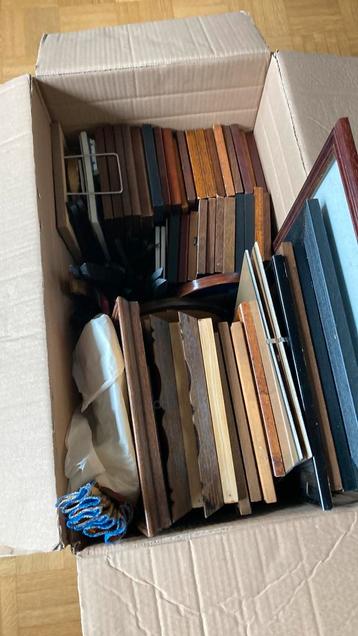 Fotokaders alle vormen en maten beschikbaar voor biedingen
