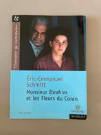 Monsieur Ibrahim et les fleurs du Coran, Fiction, Eric-Emmanuel Schmitt, Enlèvement, Utilisé
