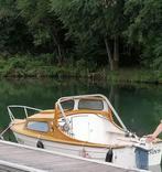 Mayland U.K. motorboot met aanhanger, Watersport en Boten, Ophalen, Gebruikt, Snelvarend, Tot 6 meter
