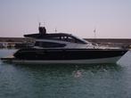 Galeon 430 HT van 2012 met 380 vaaruren, Watersport en Boten, Motorboten en Motorjachten, Ophalen, Zo goed als nieuw, Diesel