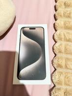 iPhone 15 Pro maximaal 256 GB („Nat Tit*), Ophalen of Verzenden, Zo goed als nieuw