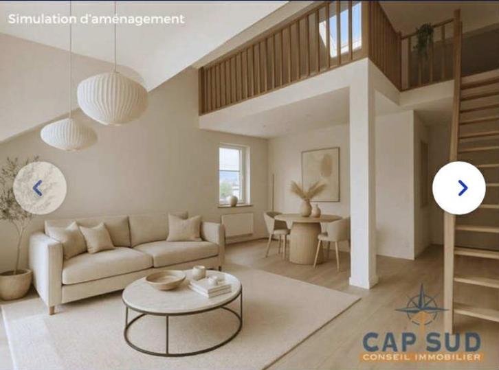 Appartement à vendre sur Godarvilles, Immo, Maisons à vendre, Province de Hainaut, Appartement, A