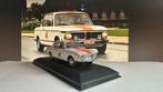 Minichamps BMW Gendarmerie rijkswacht 1/43, Ophalen, Zo goed als nieuw, Auto, MiniChamps