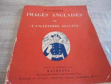 Ancien Petit Livre Guerre sur les Anglais.