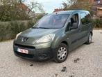 Peugeot partner tepee, Auto's, Zwart, Particulier, Euro 4, Te koop