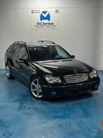 Mercedes-benz C200 Kompressor Essence / Automatique, Autos, Mercedes-Benz, Achat, Cruise Control, Entreprise, Noir