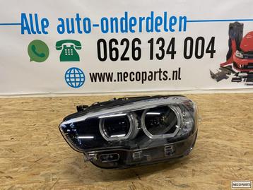 BMW 1 SERIE F20 F21 LCI FACELIFT VOL LED KOPLAMP 7453517 beschikbaar voor biedingen