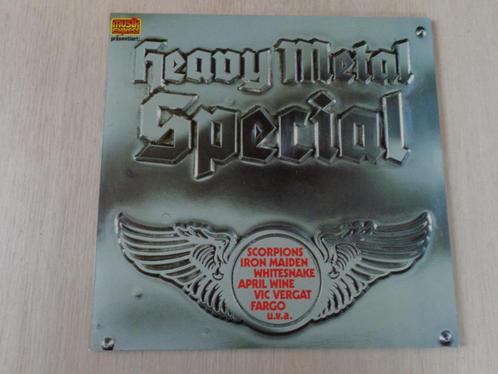 Various – Heavy Metal Special, CD & DVD, Vinyles | Hardrock & Metal, Comme neuf, Enlèvement ou Envoi