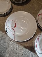 Servies, Ophalen, Gebruikt
