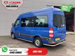 Mercedes-Benz Sprinter 213 2.2 CDI Aut. L2H2 9 Persoons EXPO, Automaat, 173 g/km, Blauw, Mercedes-Benz