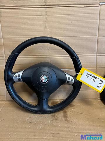 ALFA ROMEO 156 Stuurwiel stuur met airbag 1997-2006