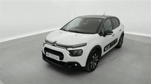 Citroën C3 1.2 PureTech 110cv EAT6 Shine CARPLAY / FULL LED, Auto's, Citroën, Bedrijf, Te koop, C3, ABS, Boordcomputer, Centrale vergrendeling