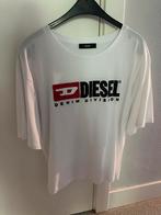 T-shirt Diesel (nooit gedragen), Ophalen of Verzenden, Maat 36 (S)