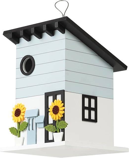 Decoratief vogelhuisje | GRATIS LEVERING, Tuin en Terras, Vogelhuisjes en Vogelbaden, Nieuw, Verzenden