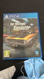 Car mechanic simulator disc PS4 game, Consoles de jeu & Jeux vidéo, Jeux | Sony PlayStation 4, Enlèvement ou Envoi, Comme neuf