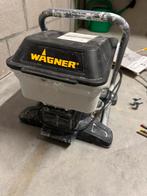 Wagner Airless sprayer plus 0418, Doe-het-zelf en Bouw, Schildersmaterialen, Ophalen, Zo goed als nieuw
