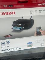 Canon Pixma ts5150 werkt als nieuw, Enlèvement ou Envoi