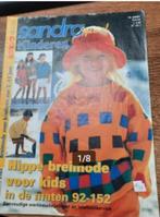 Sandra Special Kinderen Nr.2 2001, Hobby en Vrije tijd, Verzenden, Gebruikt, Breien, Patroon of Boek