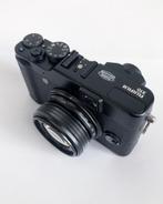 Fuji Fujifilm X10 - Appareil photo numérique 12 Mp avec étui, 4 à 7 fois, Compact, 12 Mégapixel, Comme neuf